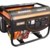 Hisaki HK6000EN 6.5Kva Petrol-Powered Keystart Generator - Image 2