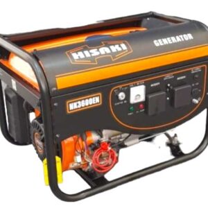 Hisaki Japan 3Kva HK3000EN Petrol