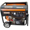 Hisaki Japan 3Kva HK3000EN Petrol - Image 3