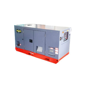 Hisaki Japan HKD50KW — 62.5 kVA Water‑Cooled 3‑Phase Generator