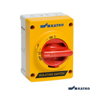 Katko 63A 3P Changeover Switch