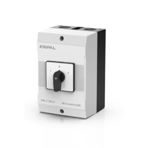 Kripal 32A 4P Changeover Switch