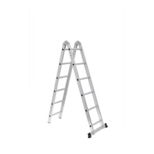 Multipurpose Ladder – 2 Hinges, 2×10 (5.65m)