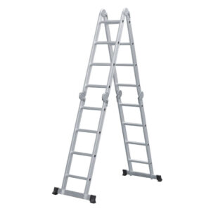 Multipurpose Ladder – 2 Hinges, 2×6 (3.41m)