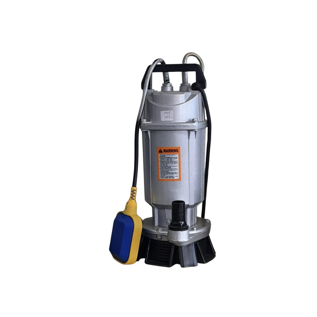 17 Metres 0.5HP 1 Inch AICO Japan Grey Shallow Well Submersible Pump