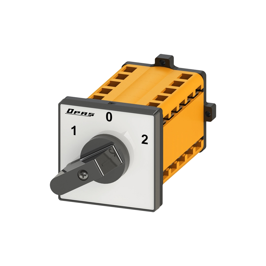 Opas 40A 3P Changeover Switch - Image 2