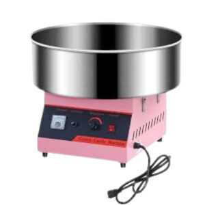 Premier Cotton Candy Machine – Large Capacity Floss Maker with Expanded Bowl