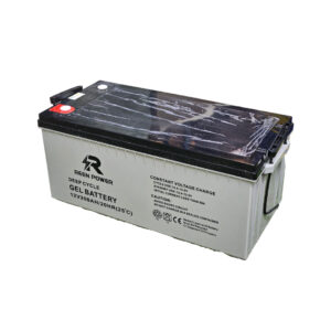 200ah Reen Power Gel Deep cycle Battery