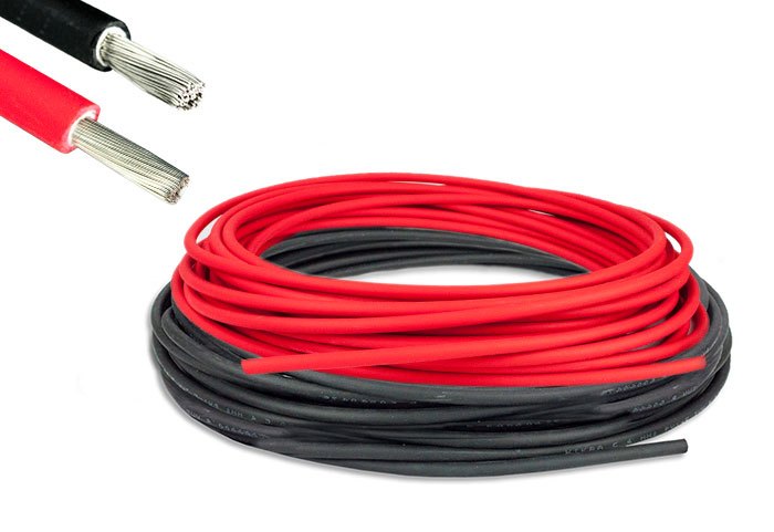 10.0mm PV Cable – West (Per Meter) - Image 2