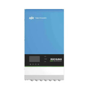 TBB RIIO SUN II 6kVA 48V Hybrid Inverter (250V/100A MPPT)