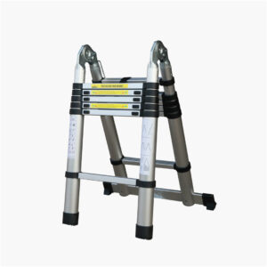Telescopic Ladder – Double Function, 6+6 Steps (3.60m)