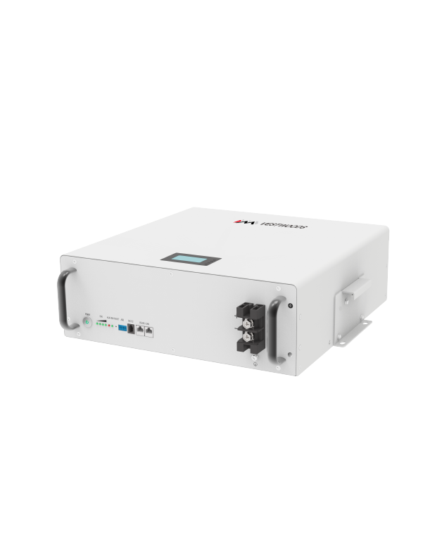 2.56kWh 25.6V 100Ah Vestwoods Lithium Battery – VE24100L (LiFePO₄ Cells) - Image 3