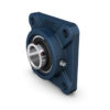 UCF212-36 Square Flanged Ball Bearing Unit